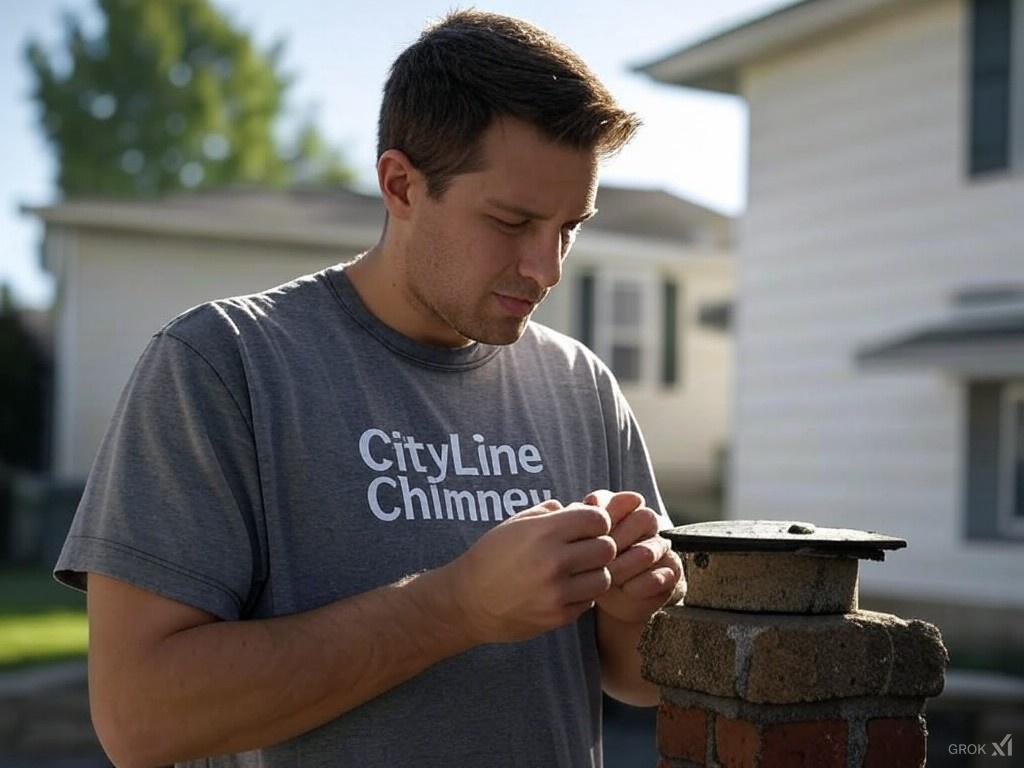 Chimney Cap Installation and Repair Services in Lake Park, NC