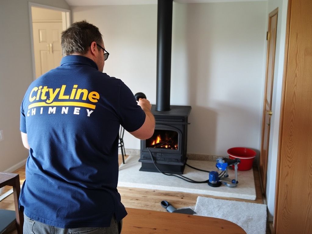 Expert Chimney Liner Installation and Repair in Lake Park, NC