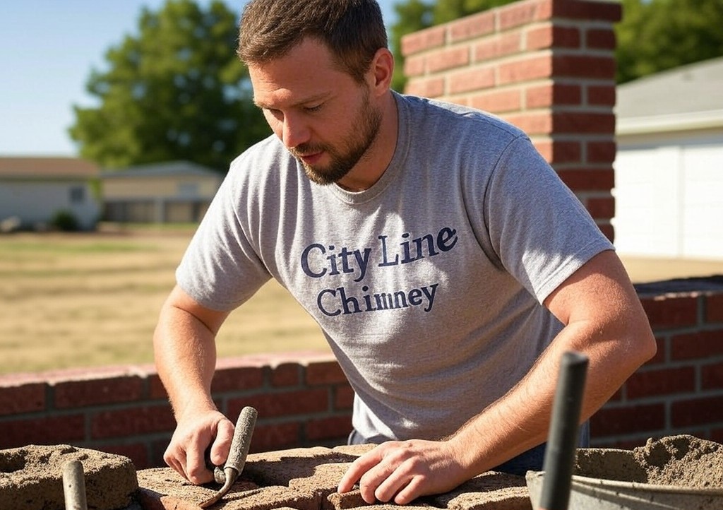 Professional Chimney Flashing Installation and Repair in Lake Park, NC