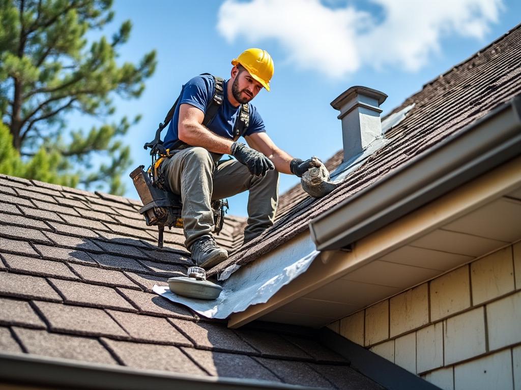 Reliable Chimney Flashing Repair in Lake Park, NC